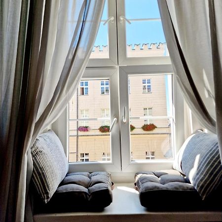 Inny Apartament Rynek 奥普尔 外观 照片