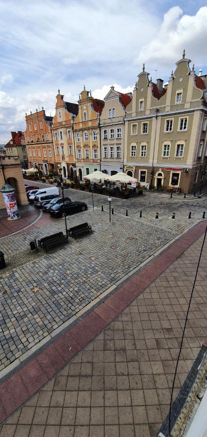Inny Apartament Rynek 奥普尔 外观 照片