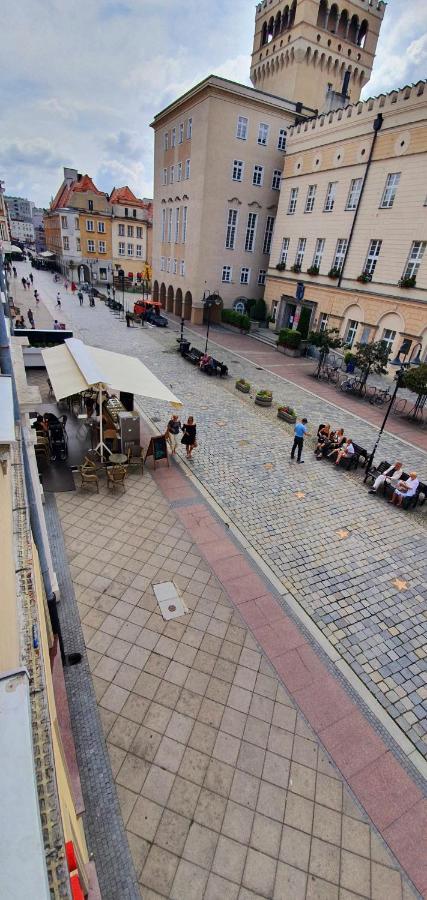 Inny Apartament Rynek 奥普尔 外观 照片