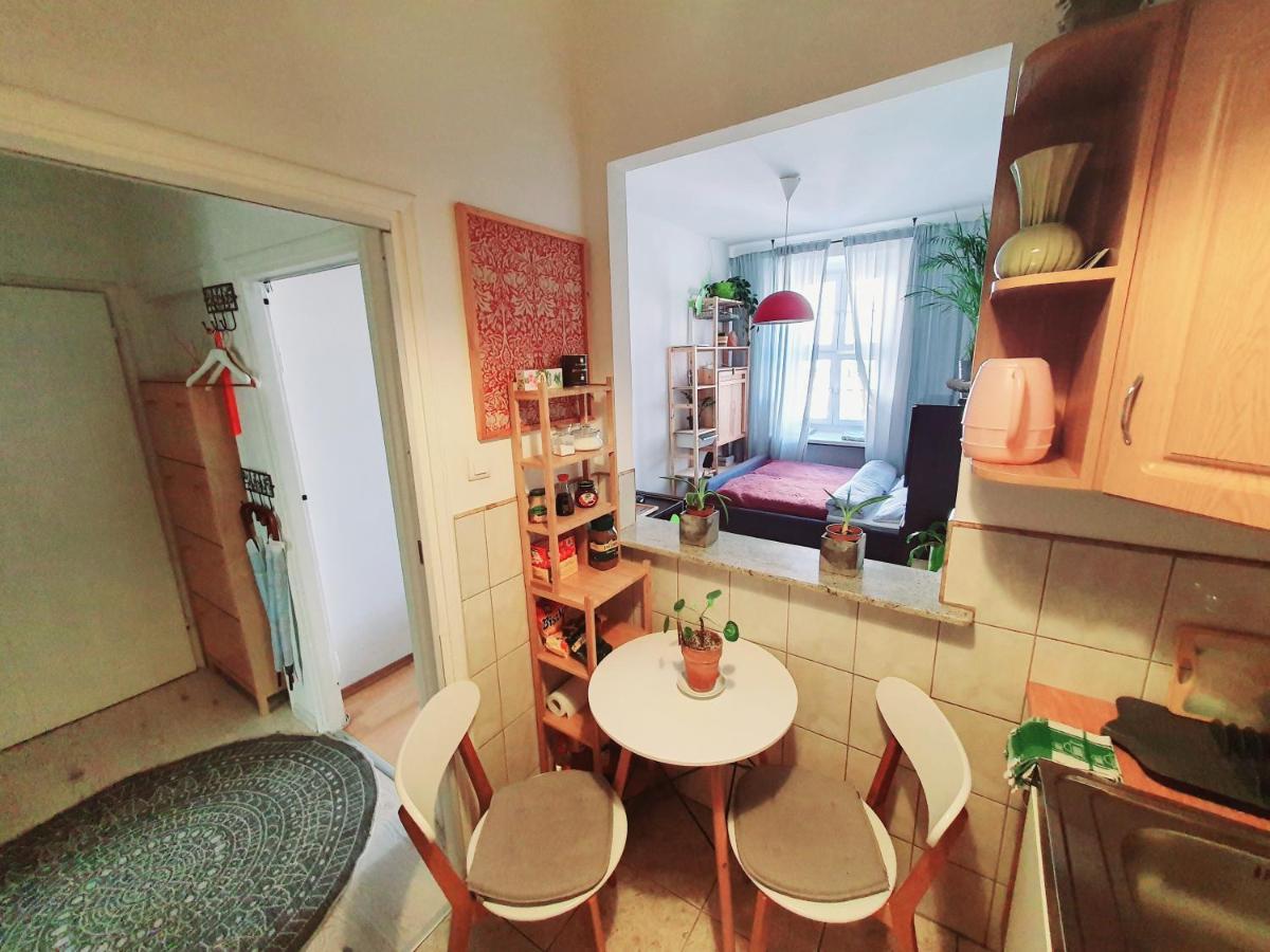 Inny Apartament Rynek 奥普尔 外观 照片