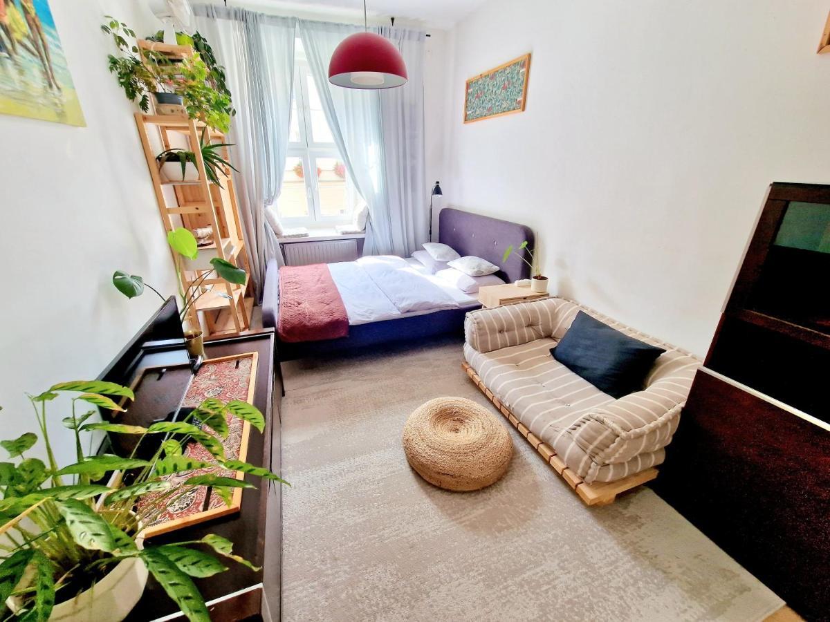 Inny Apartament Rynek 奥普尔 外观 照片