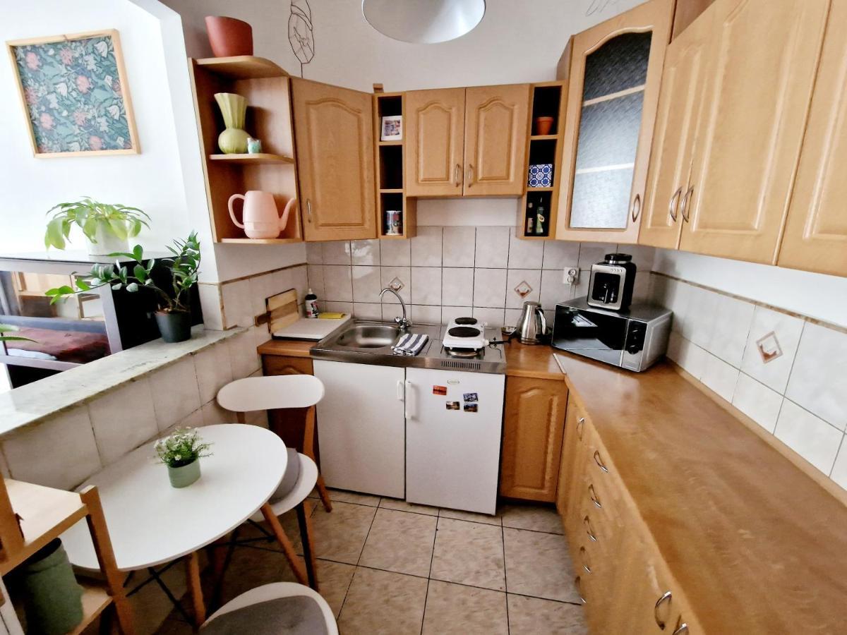 Inny Apartament Rynek 奥普尔 外观 照片