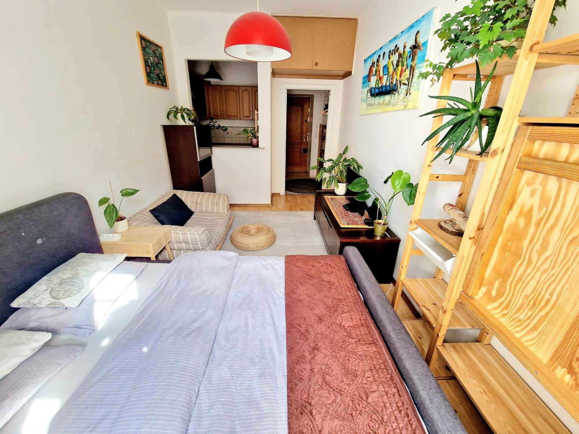Inny Apartament Rynek 奥普尔 外观 照片