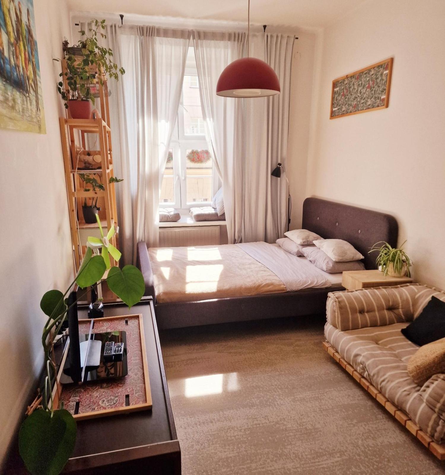 Inny Apartament Rynek 奥普尔 外观 照片