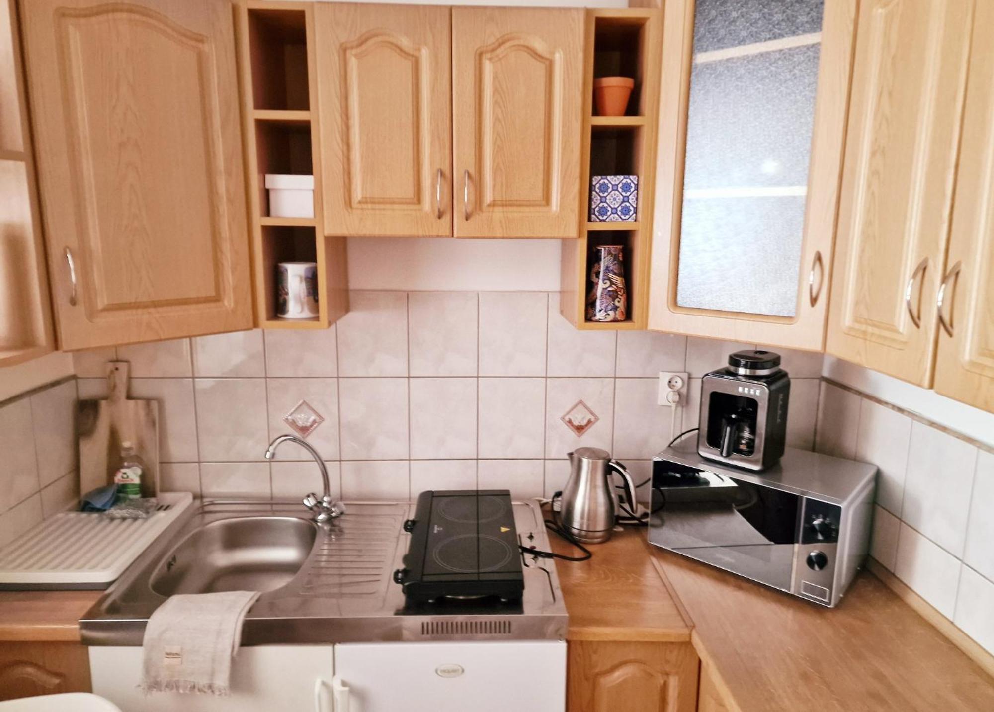 Inny Apartament Rynek 奥普尔 外观 照片