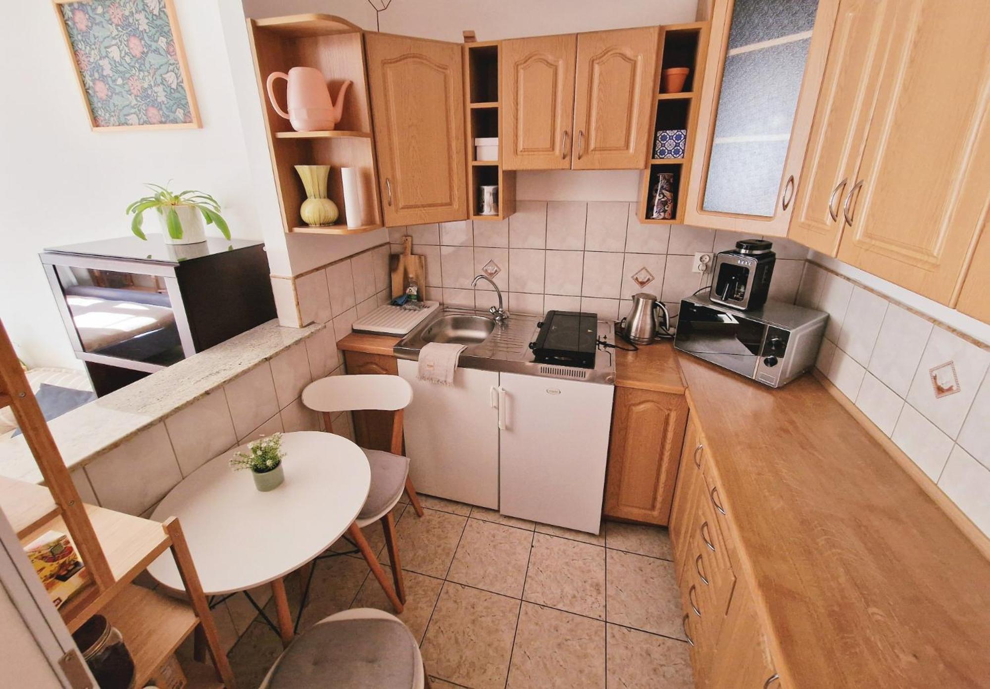 Inny Apartament Rynek 奥普尔 外观 照片
