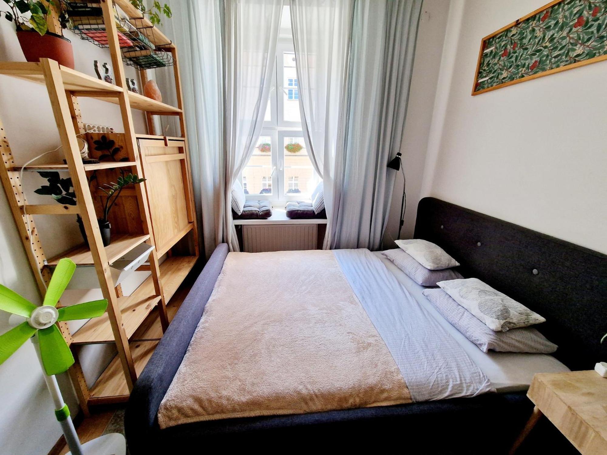 Inny Apartament Rynek 奥普尔 外观 照片