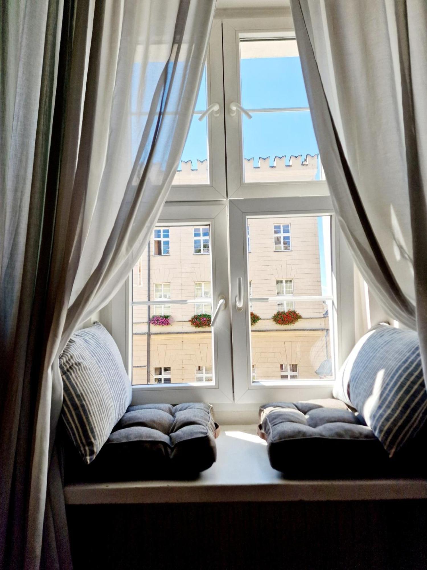 Inny Apartament Rynek 奥普尔 外观 照片