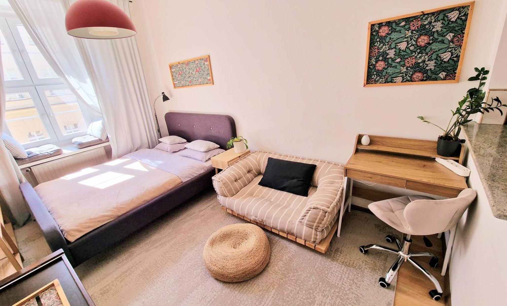 Inny Apartament Rynek 奥普尔 外观 照片