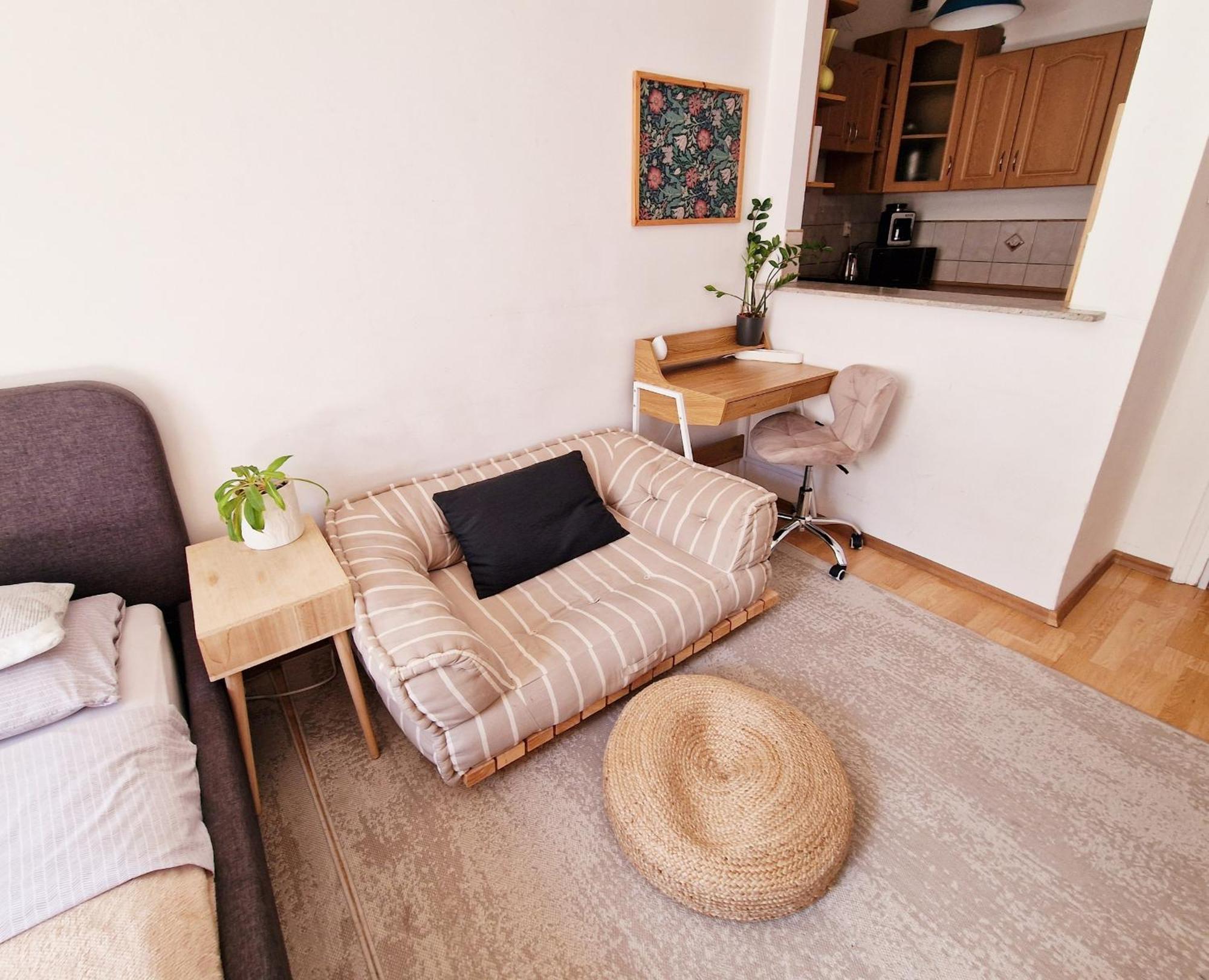 Inny Apartament Rynek 奥普尔 外观 照片