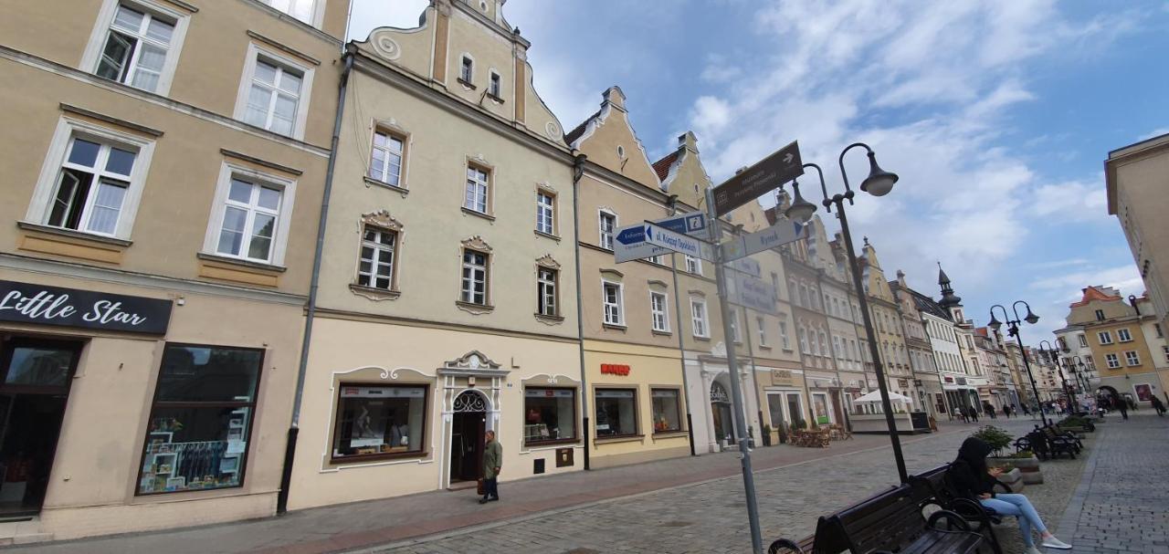 Inny Apartament Rynek 奥普尔 外观 照片